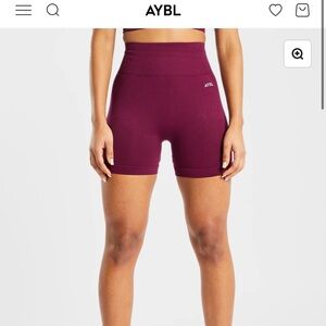AYBL V2 Seamless Short